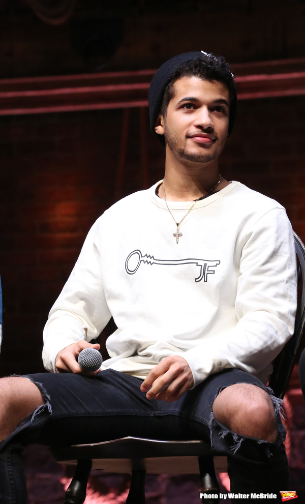Photo Coverage: Students Head to HAMILTON for February #EduHam Matinee! Image