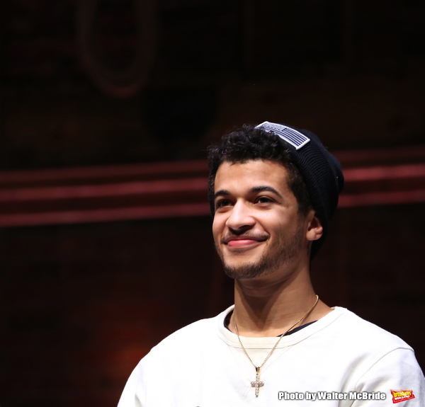 Photo Coverage: Students Head to HAMILTON for February #EduHam Matinee! Image