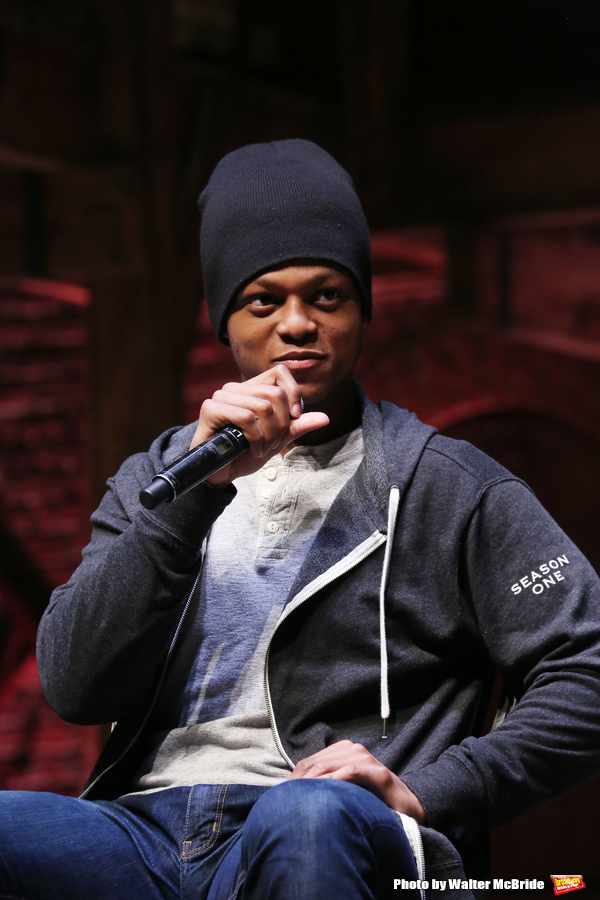 Photo Coverage: Students Head to HAMILTON for February #EduHam Matinee! Image