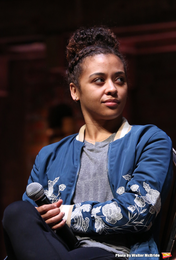 Photo Coverage: Students Head to HAMILTON for February #EduHam Matinee! Image