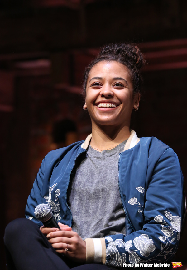 Photo Coverage: Students Head to HAMILTON for February #EduHam Matinee! Image