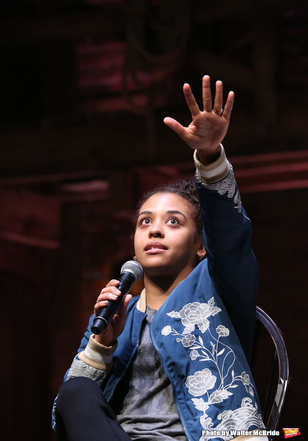 Photo Coverage: Students Head to HAMILTON for February #EduHam Matinee! Image
