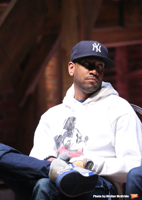 Photo Coverage: Students Head to HAMILTON for February #EduHam Matinee! Image