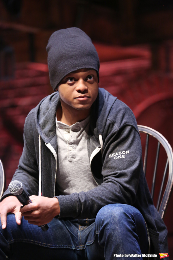 Photo Coverage: Students Head to HAMILTON for February #EduHam Matinee! Image