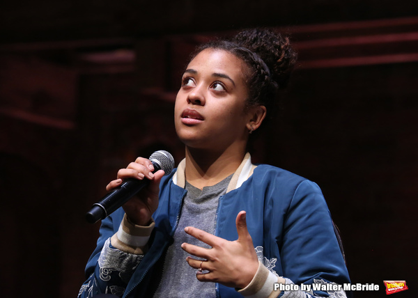 Photo Coverage: Students Head to HAMILTON for February #EduHam Matinee! Image