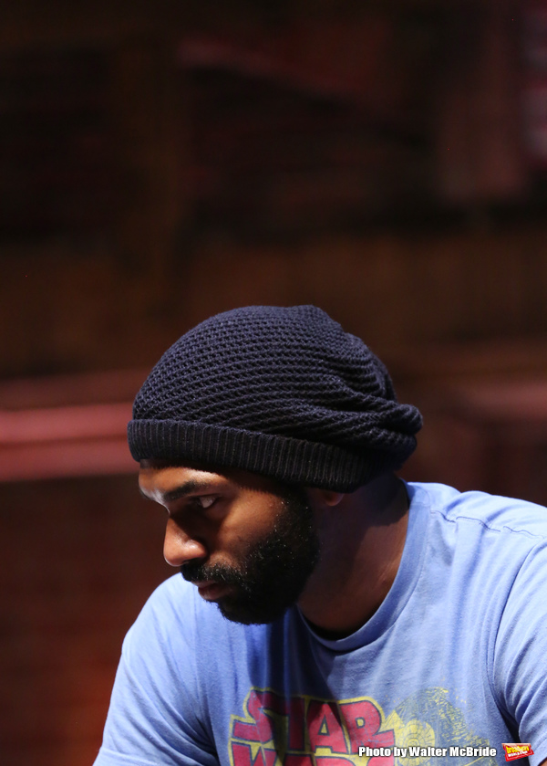 Photo Coverage: Students Head to HAMILTON for February #EduHam Matinee! Image