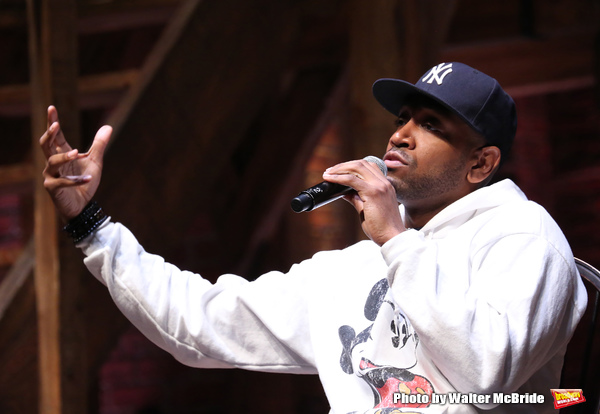Photo Coverage: Students Head to HAMILTON for February #EduHam Matinee! Image