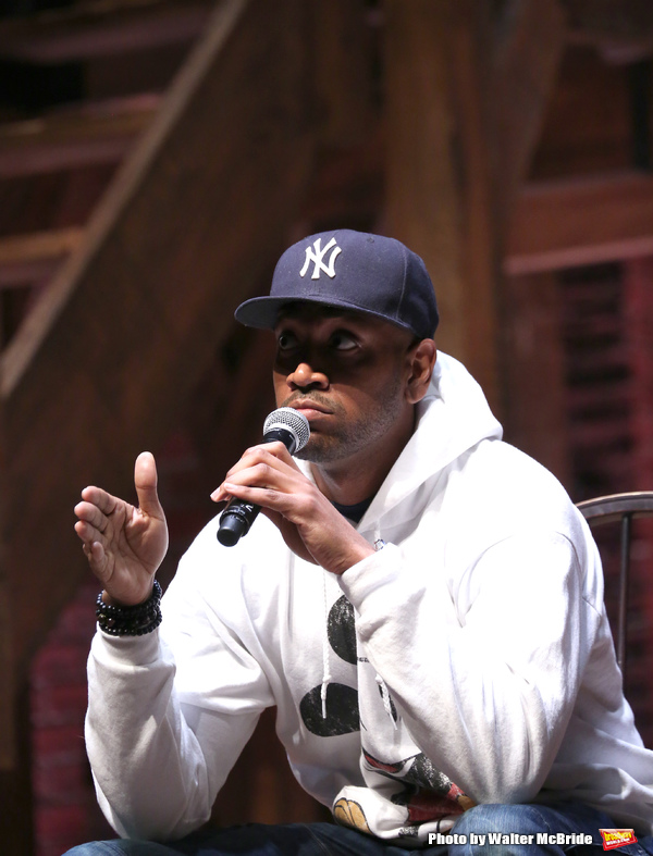 Photo Coverage: Students Head to HAMILTON for February #EduHam Matinee! Image