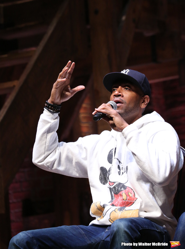 Photo Coverage: Students Head to HAMILTON for February #EduHam Matinee! Image