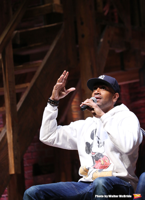 Photo Coverage: Students Head to HAMILTON for February #EduHam Matinee! Image