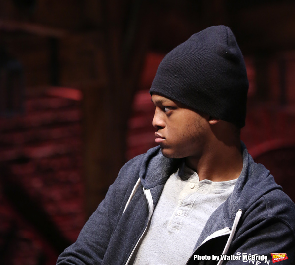 Photo Coverage: Students Head to HAMILTON for February #EduHam Matinee! Image