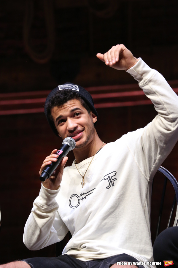 Photo Coverage: Students Head to HAMILTON for February #EduHam Matinee! Image