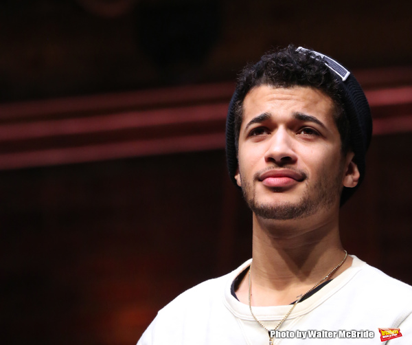 Photo Coverage: Students Head to HAMILTON for February #EduHam Matinee! Image