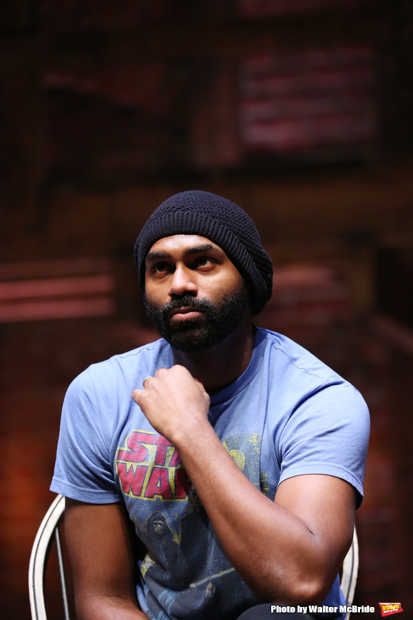 Photo Coverage: Students Head to HAMILTON for February #EduHam Matinee! Image