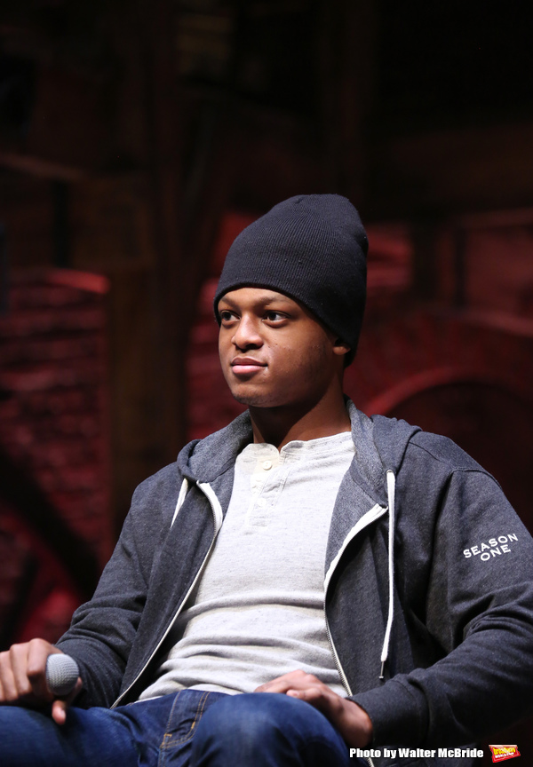 Photo Coverage: Students Head to HAMILTON for February #EduHam Matinee! Image