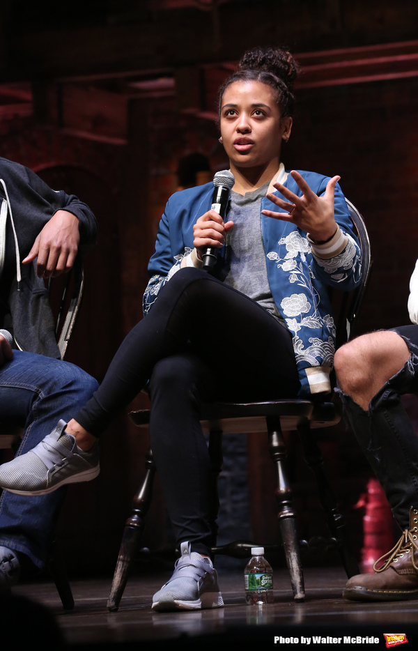 Photo Coverage: Students Head to HAMILTON for February #EduHam Matinee! Image