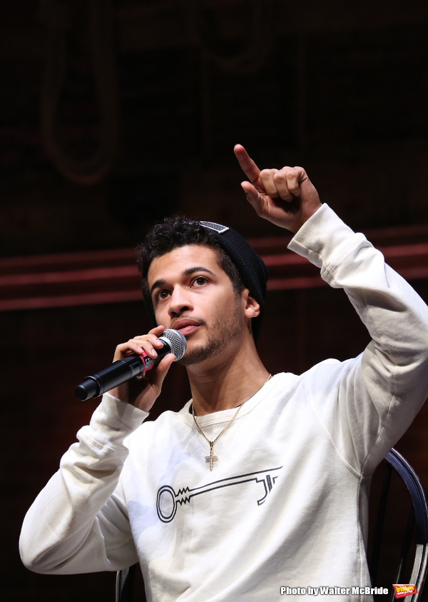 Photo Coverage: Students Head to HAMILTON for February #EduHam Matinee! Image