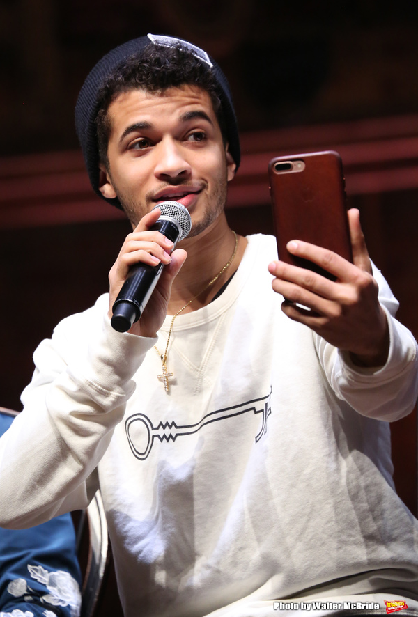 Photo Coverage: Students Head to HAMILTON for February #EduHam Matinee! Image