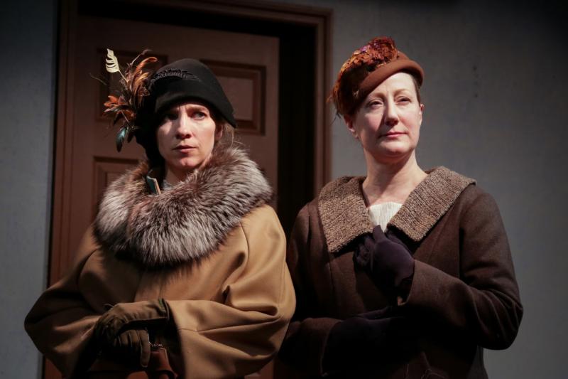 Review: Good Things Come In Three's with American Bard's VISIONARY VOICES Image
