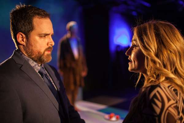 Photo Coverage: Twisted Take on Faust LIANA AND BEN Makes World Premiere in LA Image