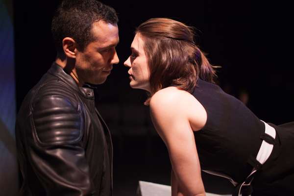 Photo Coverage: Twisted Take on Faust LIANA AND BEN Makes World Premiere in LA 