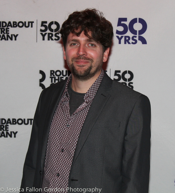 Photo Coverage: Opening Night of Roundabout Theatre Company's ON THE EXHALE Image