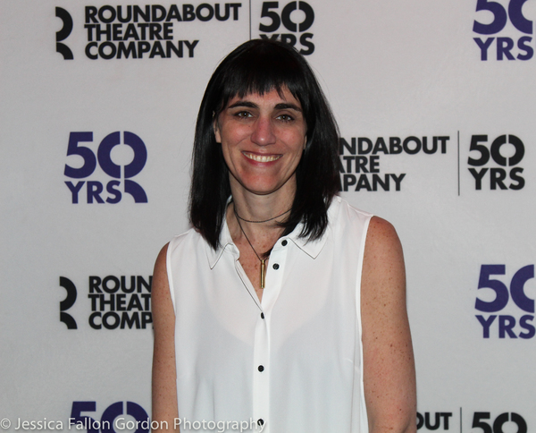 Photo Coverage: Opening Night of Roundabout Theatre Company's ON THE EXHALE Image