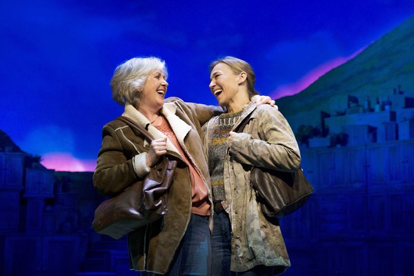 Photo Flash: First Look at Gary Barlow and Tim Firth's New Musical THE GIRLS Image