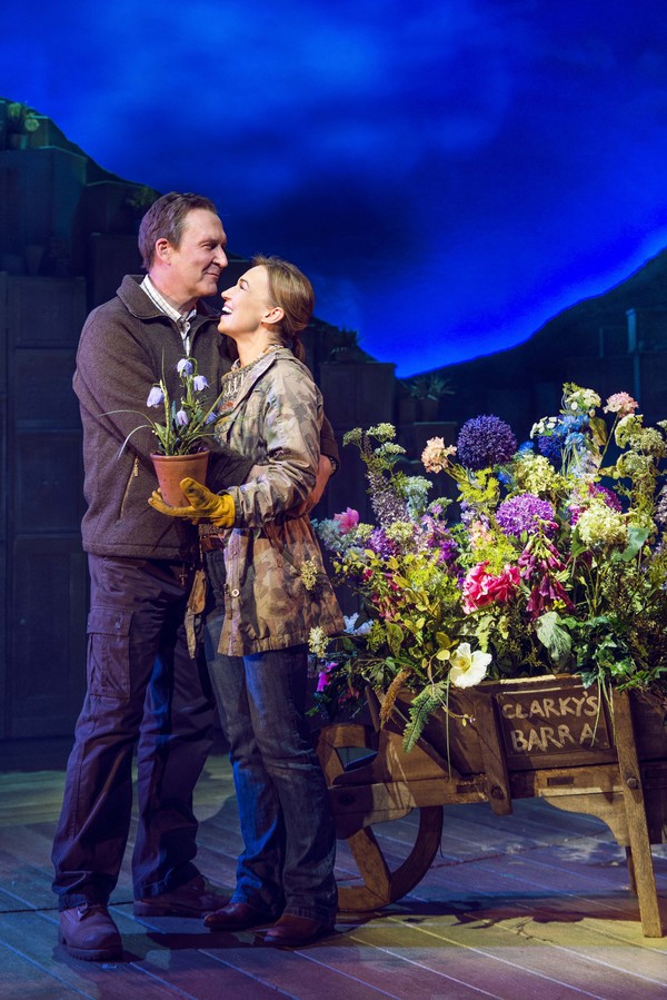 Photo Flash: First Look at Gary Barlow and Tim Firth's New Musical THE GIRLS Image