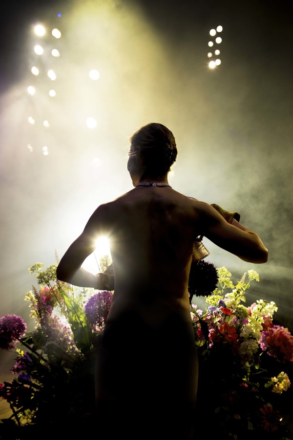 Photo Flash: First Look at Gary Barlow and Tim Firth's New Musical THE GIRLS Image