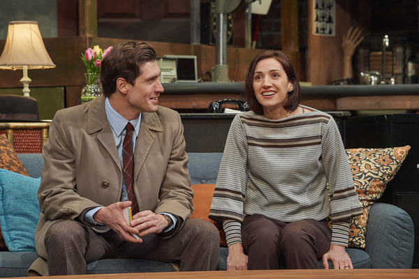 Photo Flash: Great Lakes Theater Presents WAIT UNTIL DARK Image