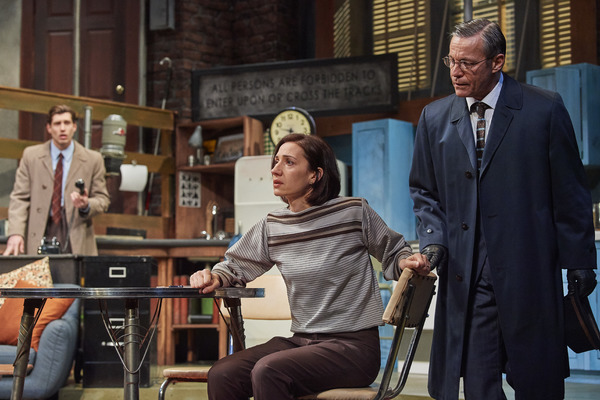 Photo Flash: Great Lakes Theater Presents WAIT UNTIL DARK Image
