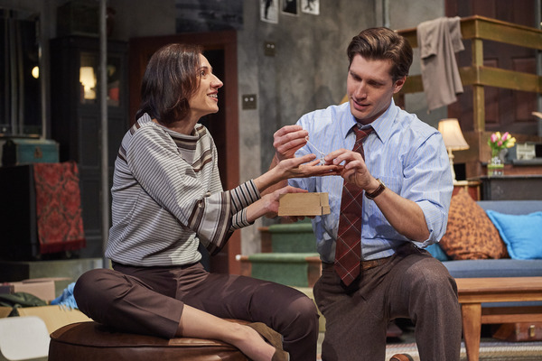 Photo Flash: Great Lakes Theater Presents WAIT UNTIL DARK Image