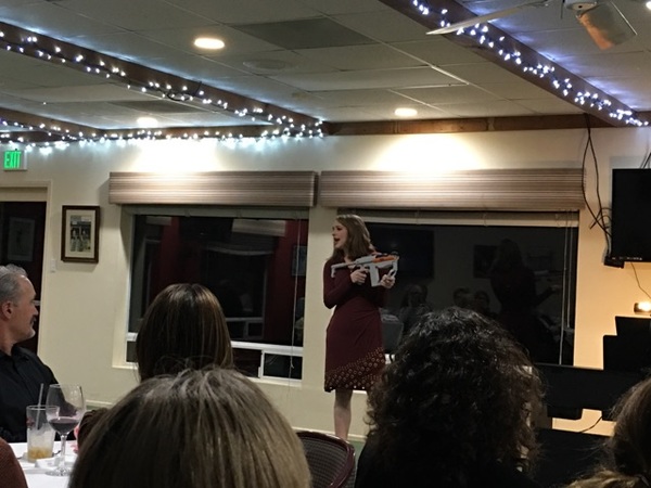 Photo Flash: First Look at Sarah Raines Valentine's Day Cabaret Concert Image