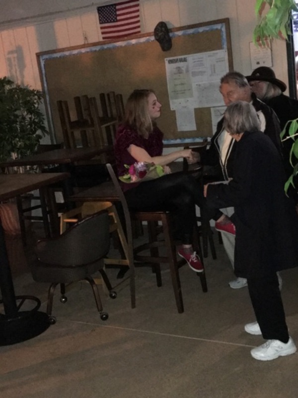 Photo Flash: First Look at Sarah Raines Valentine's Day Cabaret Concert Image