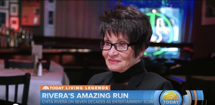Chita Rivera & Tommy Tune Will Hit the Road this Fall on the 'Two For the Road Tour'