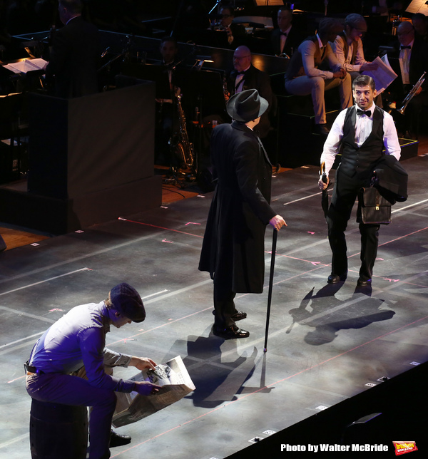 Photo Coverage: Go Inside MCP's 25th Anniversary Concert of CRAZY FOR YOU! Image