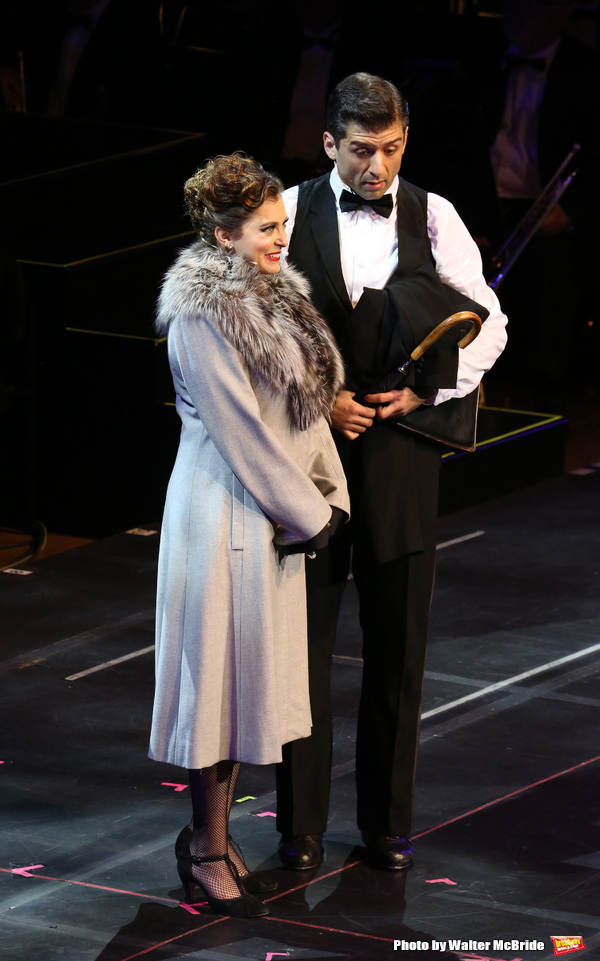 Photo Coverage: Go Inside MCP's 25th Anniversary Concert of CRAZY FOR YOU! Image