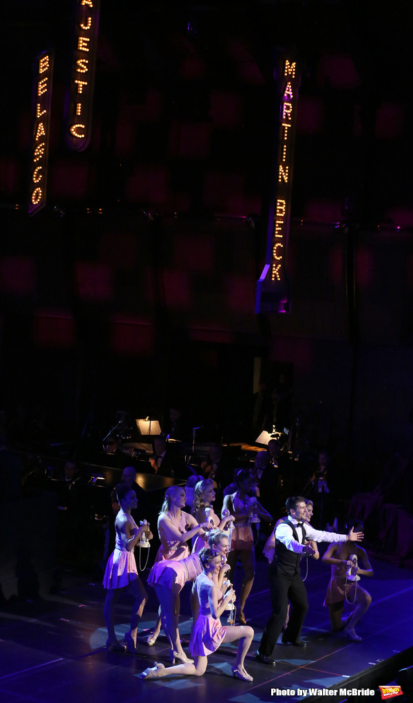 Photo Coverage: Go Inside MCP's 25th Anniversary Concert of CRAZY FOR YOU! Image