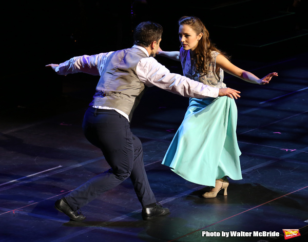 Photo Coverage: Go Inside MCP's 25th Anniversary Concert of CRAZY FOR YOU! Image