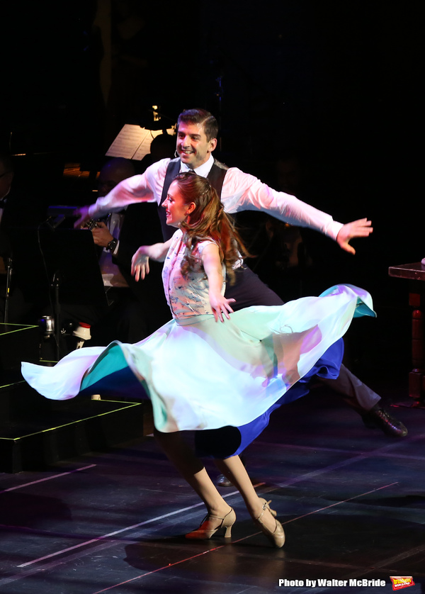 Photo Coverage: Go Inside MCP's 25th Anniversary Concert of CRAZY FOR YOU! Image