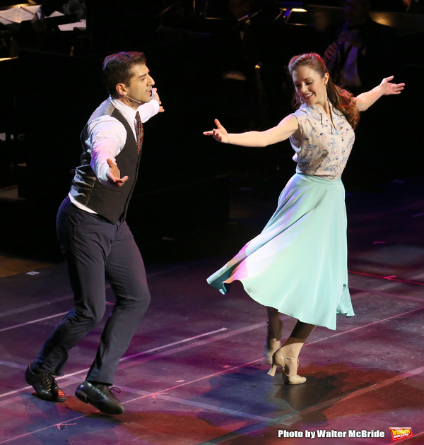 Photo Coverage: Go Inside MCP's 25th Anniversary Concert of CRAZY FOR YOU! Image