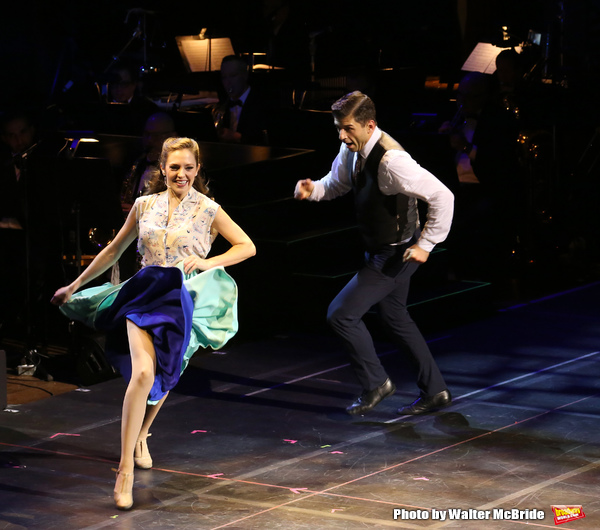 Photo Coverage: Go Inside MCP's 25th Anniversary Concert of CRAZY FOR YOU! Image