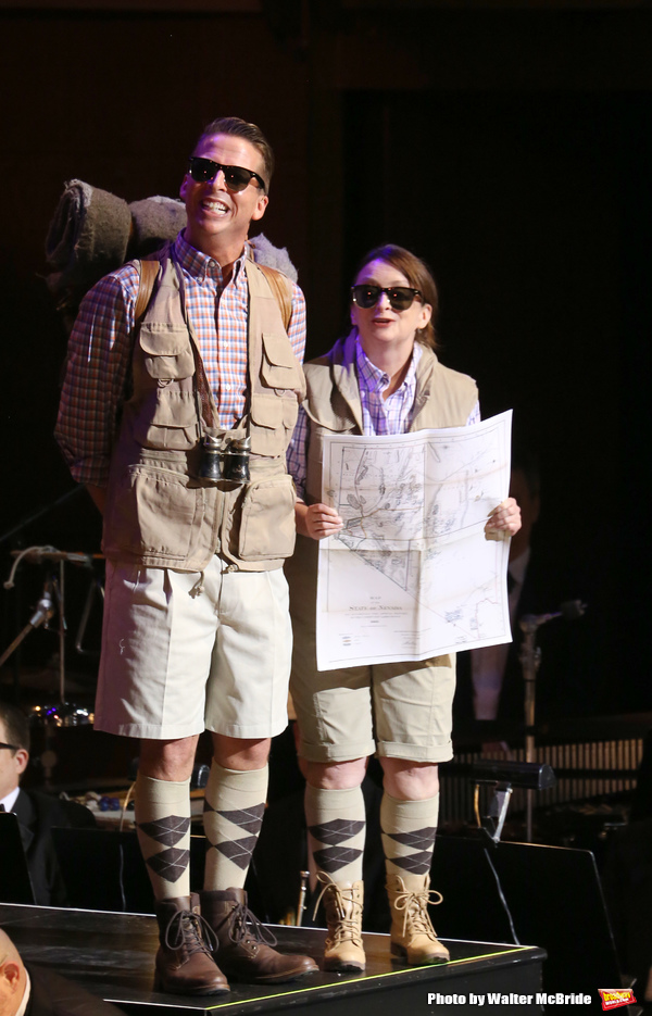 Photo Coverage: Go Inside MCP's 25th Anniversary Concert of CRAZY FOR YOU! Image