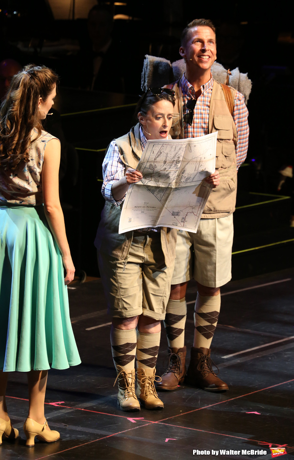 Photo Coverage: Go Inside MCP's 25th Anniversary Concert of CRAZY FOR YOU! Image