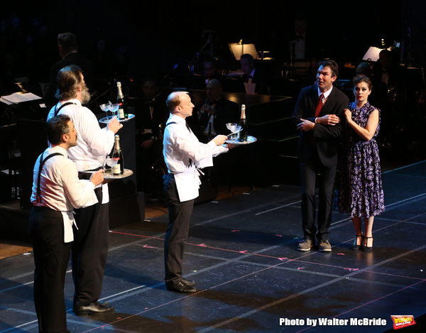 Photo Coverage: Go Inside MCP's 25th Anniversary Concert of CRAZY FOR YOU! Image