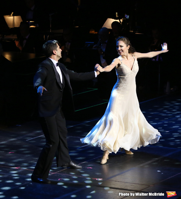 Photo Coverage: Go Inside MCP's 25th Anniversary Concert of CRAZY FOR YOU! Image