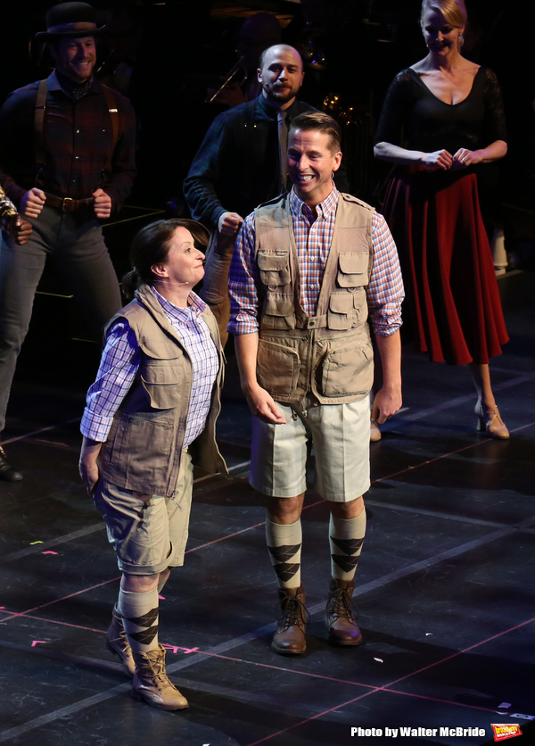 Photo Coverage: Go Inside MCP's 25th Anniversary Concert of CRAZY FOR YOU! Image