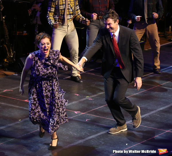 Photo Coverage: Go Inside MCP's 25th Anniversary Concert of CRAZY FOR YOU! 