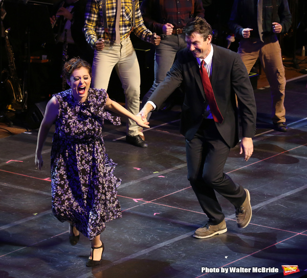 Photo Coverage: Go Inside MCP's 25th Anniversary Concert of CRAZY FOR YOU! Image